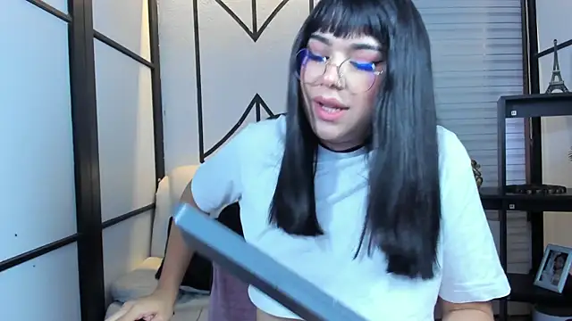 Snapshot of RoseCassie chatting on February 2025 10:09:02 PM RoseCassie online show from February 2025 10:09:02 PM