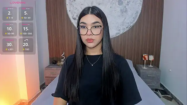 RoseCassie online show from April 2026 02:21:01 PM