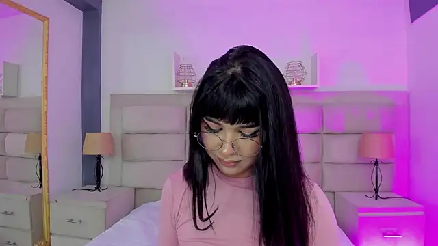 Snapshot of RoseCassie chatting on February 2025 04:49:02 PM RoseCassie online show from February 2025 04:49:02 PM