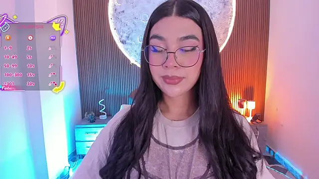 RoseCassie online show from July 2026 12:43:01 PM