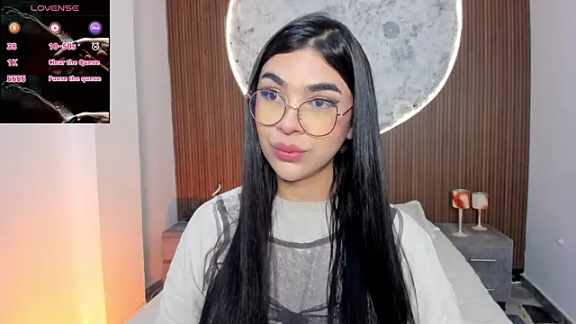 RoseCassie online show from April 2026 01:27:01 PM