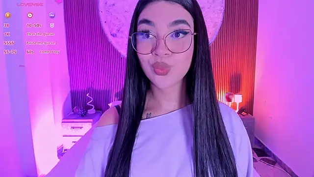 RoseCassie online show from June 2026 01:22:01 PM