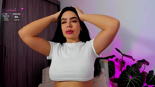 Sara Leblanc online show from February 2026 12:48:02 PM