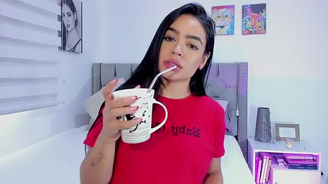 Sara Leblanc online show from February 2025 03:29:01 PM