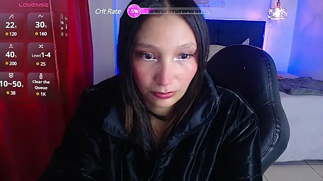 Snapshot of mia_collens chatting on January 2025 08:01:02 PM mia collens online show from January 2025 08:01:02 PM