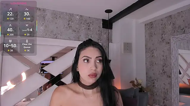 yessica monteiro online show from February 2026 12:27:01 PM