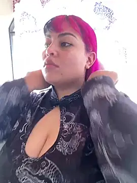 Snapshot of Pinky-Flower chatting on January 2025 07:50:01 PM Pinky-Flower online show from January 2025 07:50:01 PM