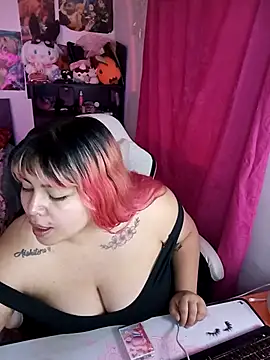 Pinky-Flower online show from March 2026 05:01:02 PM