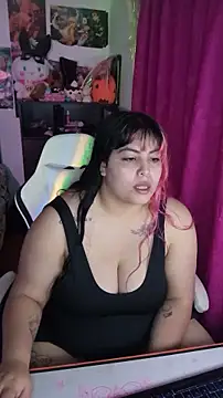 Pinky-Flower online show from March 2026 03:46:02 PM