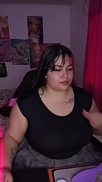 Pinky-Flower online show from February 2026 06:17:01 PM