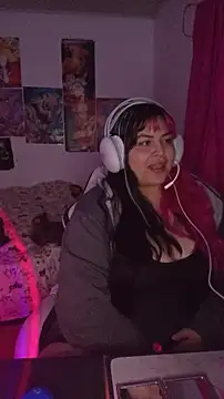 Pinky-Flower online show from February 2026 03:29:02 AM