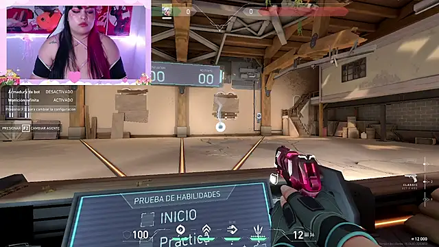 Snapshot of Pinky-Flower chatting on March 2025 11:54:01 PM Pinky-Flower online show from March 2025 11:54:01 PM