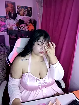 Pinky-Flower online show from March 2026 05:14:02 PM