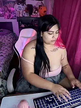 Pinky-Flower online show from May 2026 03:26:01 PM