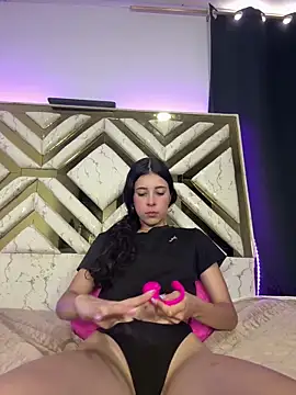 evaFiore online show from March 2026 07:51:01 PM