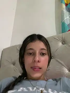 Snapshot of evaFiore chatting on March 2025 10:24:02 PM evaFiore online show from March 2025 10:24:02 PM