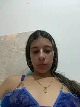 Snapshot of evaFiore chatting on March 2025 01:43:01 AM evaFiore online show from March 2025 01:43:01 AM