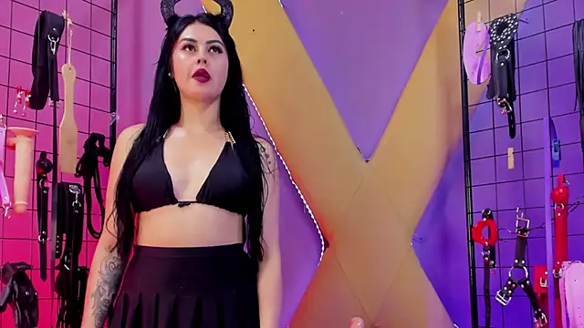 Snapshot of MrAlexia_Queen_BDSM chatting on February 2025 03:53:01 AM MrAlexia Queen BDSM online show from February 2025 03:53:01 AM