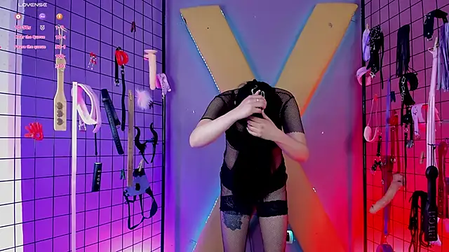 Snapshot of MrAlexia_Queen_BDSM chatting on February 2025 04:23:02 AM MrAlexia Queen BDSM online show from February 2025 04:23:02 AM