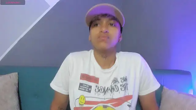 Dominick jones online show from March 2025 01:31:02 PM