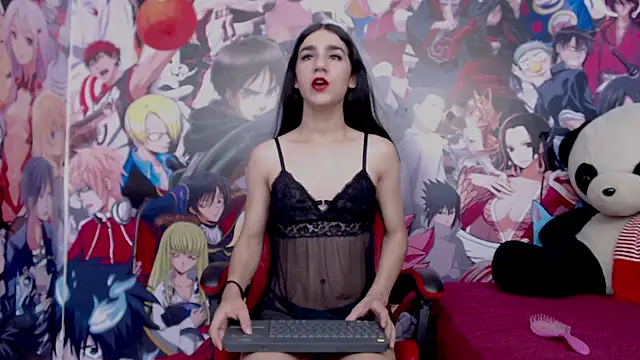 Mariana 16  online show from February 2026 08:09:01 PM