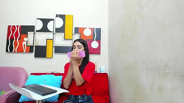 Snapshot of Mariana_16_ chatting on March 2025 08:22:01 PM Mariana 16 online show from March 2025 08:22:01 PM