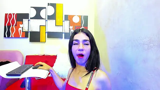 Snapshot of Mariana_16_ chatting on March 2025 08:42:02 PM Mariana 16 online show from March 2025 08:42:02 PM