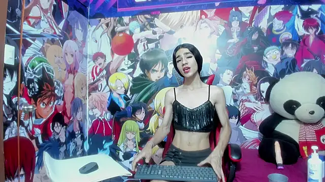 Mariana 16  online show from December 2025 07:55:02 PM