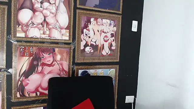 Kailei Fer online show from January 2025 08:07:02 AM