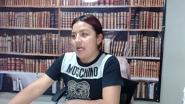 Kailei Fer online show from January 2025 10:38:01 AM