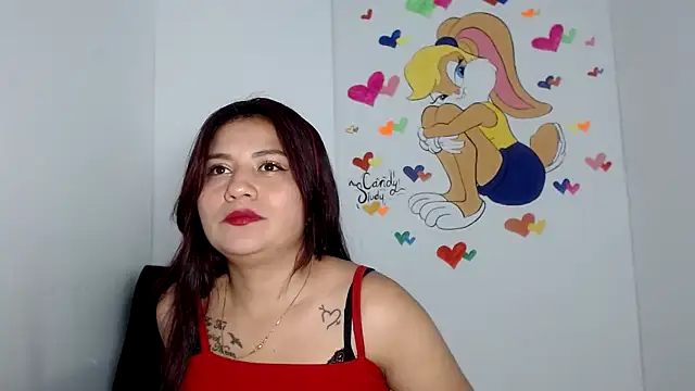 Kailei Fer online show from January 2025 02:22:02 AM