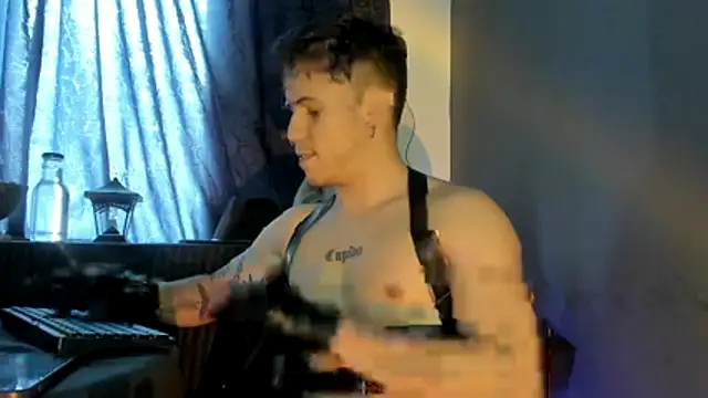 Antonello Vannucci online show from November 2025 04:00:01 PM