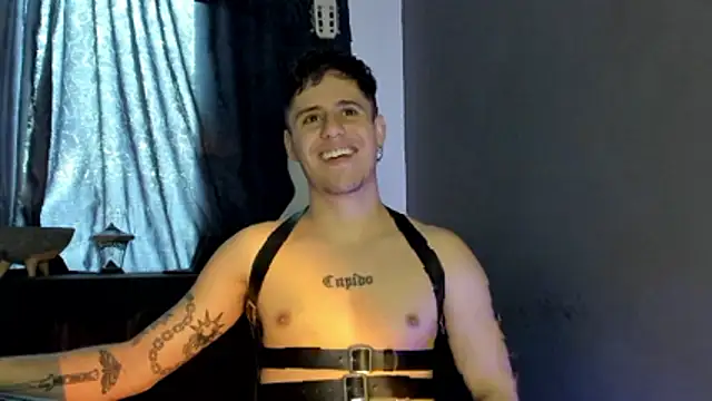 Antonello Vannucci online show from November 2025 03:38:01 PM