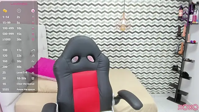 ARYAMORGAN1 online show from April 2026 12:09:02 PM