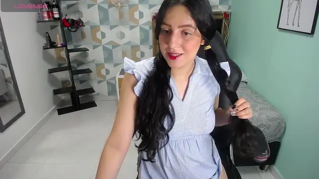 ARYAMORGAN1 online show from March 2025 12:28:01 PM