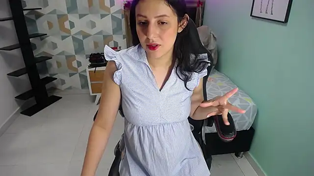 ARYAMORGAN1 online show from February 2025 12:27:01 PM