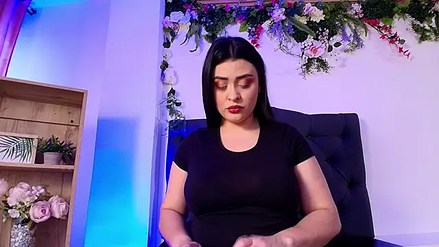 AnikaRomanoff online show from March 2025 12:17:01 PM