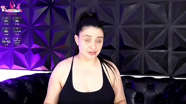AnikaRomanoff online show from October 2025 04:03:01 AM