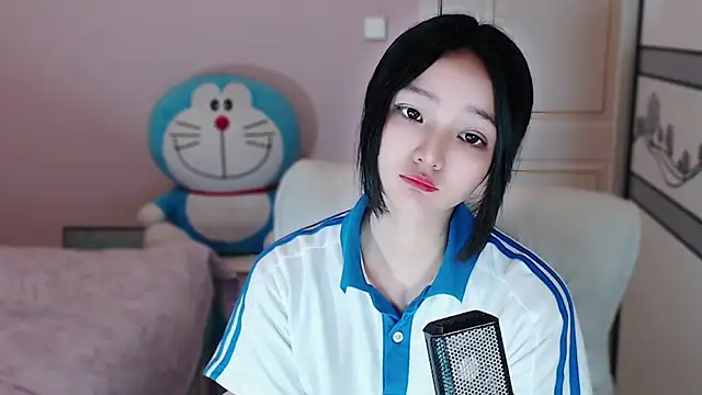 xiao-xiao-D online show from February 2025 11:00:02 AM