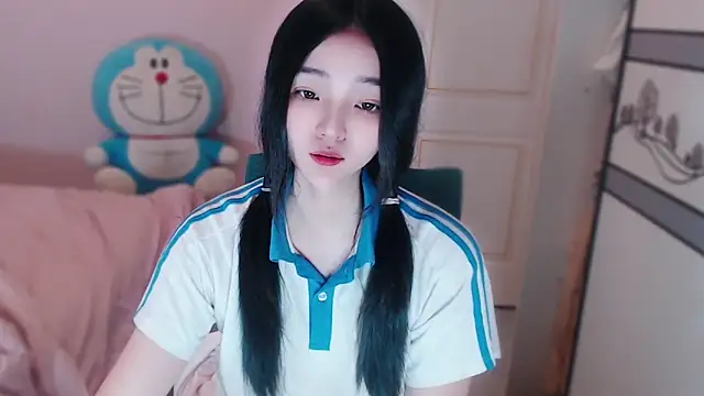 xiao-xiao-D online show from September 2025 04:58:01 PM