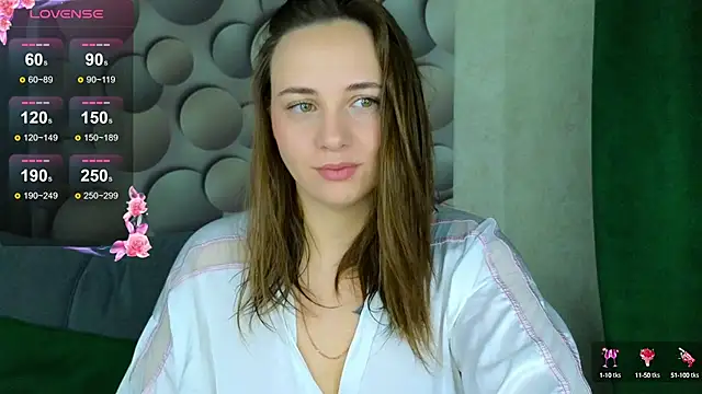 Cute smile sharon online show from October 2025 02:34:01 AM