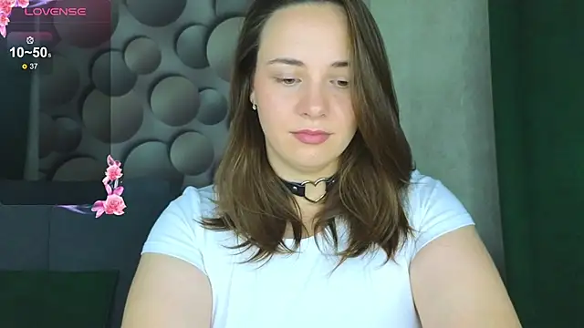 Cute smile sharon online show from September 2025 04:41:02 AM