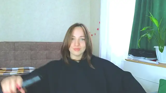Cute smile sharon online show from February 2025 04:43:01 AM