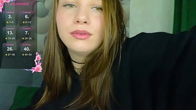 Cute smile sharon online show from October 2025 03:19:01 AM