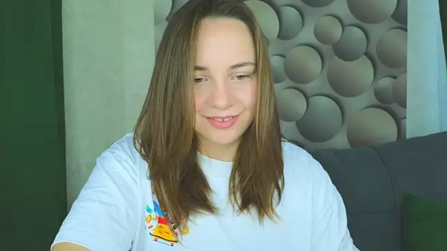 Cute smile sharon online show from September 2025 03:11:01 AM