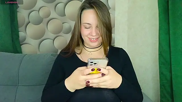 Cute smile sharon online show from October 2025 04:36:01 AM