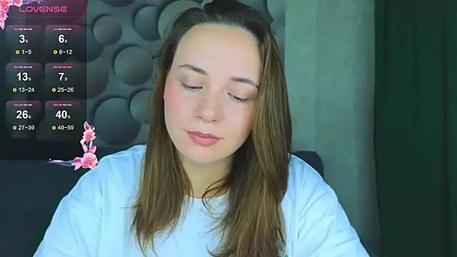 Cute smile sharon online show from September 2025 03:46:02 AM