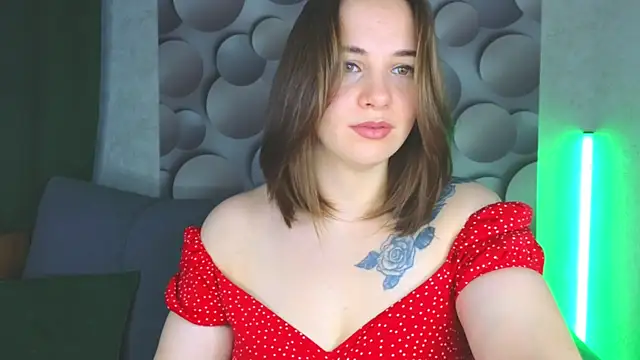 Cute smile sharon online show from February 2025 02:07:01 AM