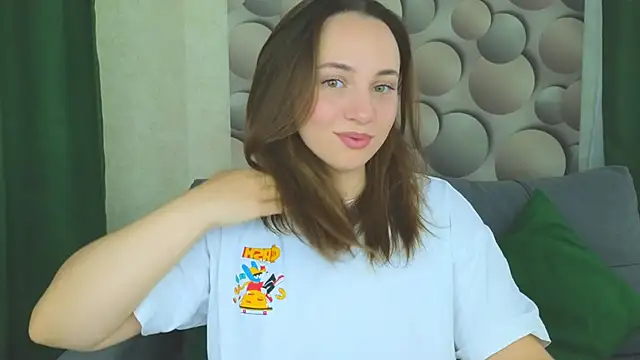 Cute smile sharon online show from September 2025 05:07:01 AM