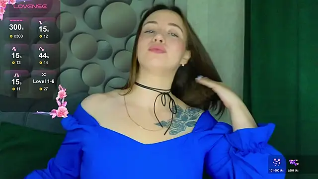 Cute smile sharon online show from October 2025 04:13:01 AM